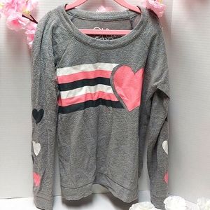 Chaser sweatshirt 12  years